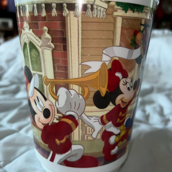 Disney Parks Fab 5 Marching Band Let The Memories Begin Popcorn Bucket - Picture 2 of 9